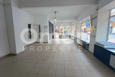 Spațiu Comercial | Centrul Vechi | Vitrină stradală | Trafic pietonal intens - 3