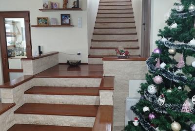 Casa noua Dva nord 234mp cu 6 ari teren mobilata utilata 282.000eur neg - 2