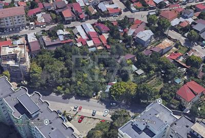 Oportunitate dezvoltatori imobiliari - Teren Dna Ghica-Colentina (500-1000mp) - 1