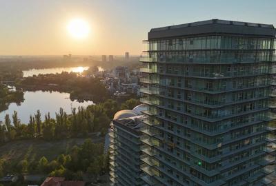 APARTAMENT LUX | 2 CAMERE |  VEDERE LA LAC | FLOREASCA | PARCARE+BOXA - 1