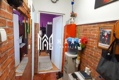 Apartament cu 2 camere nedecomandat, mobilat în Mihai Viteazul