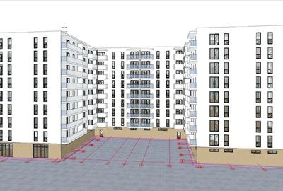 Teren investiție, 6827 mp în Decebal