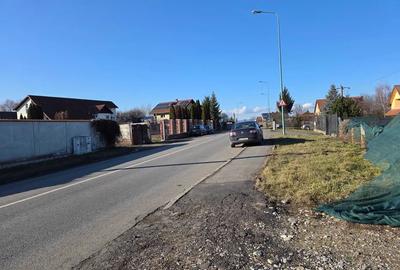 Teren Intravilan Constructii 2440 mp Stupini - 1