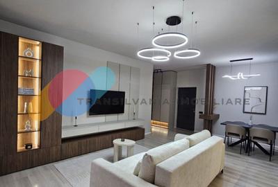 Apartament 52mp, terasa 12mp, Floresti str Eroilor - 5