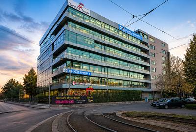 Clădire de Birouri Premium – Ghencea Business Center - inchiriata - ISU - 4