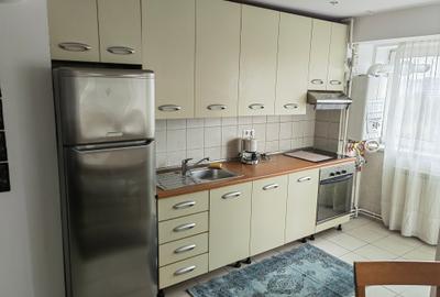 Inchiriere 3 camere mobilat utilat centrala termica unirii - 14