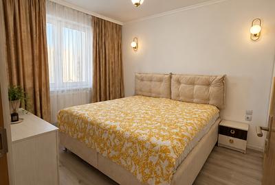 Apartament 2 camere complet mobilat si renovat sector 2 - 5