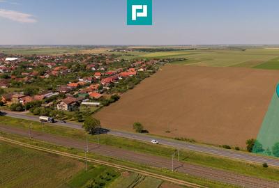 Teren agricol extravilan de 28500 mp, în Șofronea
