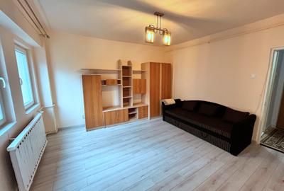 Garsoniera etaj intermediar Manastur - 2