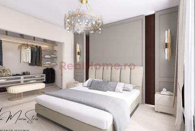 Apartament premium 3 camere | 100,60 mp |  | Două bai  | metrou 15 min - 10