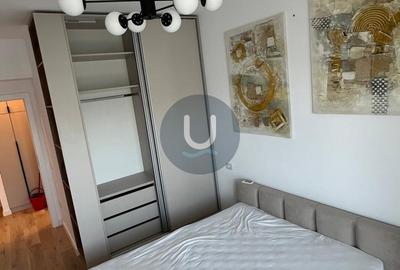 Apartament 2 camere, balcon 11 mp, încălzire geotermală – First Estates Pipera - 9