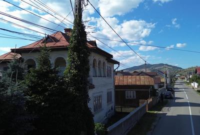 Casă individuală cu 5 camere în Mănăstirea Humorului