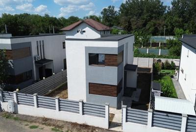 Casa Individuala Magurele / Spicului Zona Verde - 1