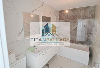 Apartament cu 3 camere în Titan