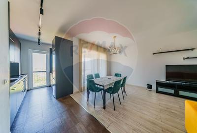 Apartament cu 3 camere + parcare de inchiriat la Adora Park - 11