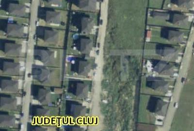 Teren Construcții intravilan de 5800 mp, în Dezmir