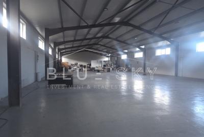Hală industrială 700 mp – Zona Palas, Constanța - 8