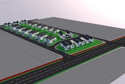 Teren Construcții intravilan de 14900 mp, în Stupini