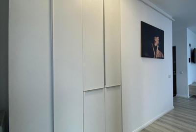 Apartament 3 camere, Floresti, str.Teilor, 2 bai, parcare subterana, terasa - 11