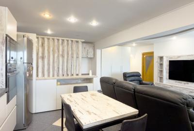 Apartament cu 4 camere, 3 dormitoare și 2 băi | renovat și mobilat | zona Gara - 17