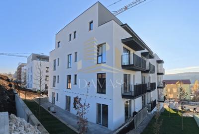 Apartament cu 2 camere semidecomandat în Baciu