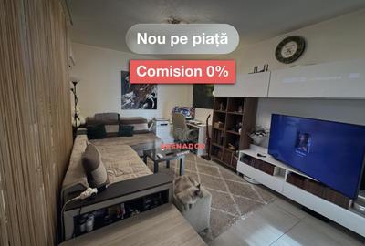 Apartament cu 3 camere, mobilat în Titan
