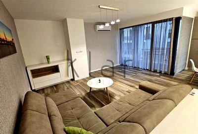 Apartament cu 3 camere semidecomandat, mobilat în Gheorgheni