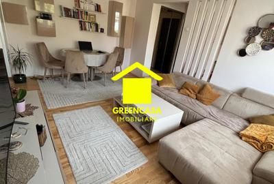 Apartament cu 2 camere semidecomandat în Grigorescu