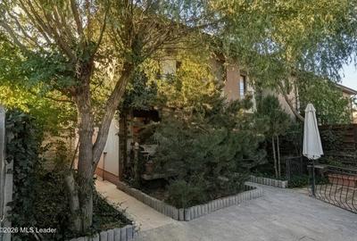 Padurea Cernica - Casa P+1+Pod Inalt, Lot pe Colt 250 Mp, Mobilata - 31