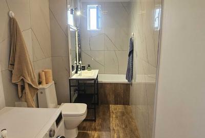 Apartament 4 camere semimobilat si utilat modern zona Piata Astra - 7