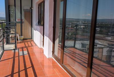 Apartament deosebit Bancorex, terasa, priveliște! - 13