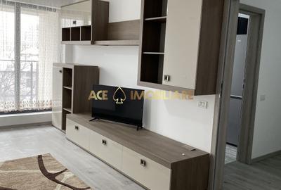 Apartament cu 2 camere decomandat, mobilat în Gorjului