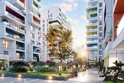 SeaYou Riviera - Faleză Nord: apartament 3 camere, 2 băi, fațadă ventilată - 1