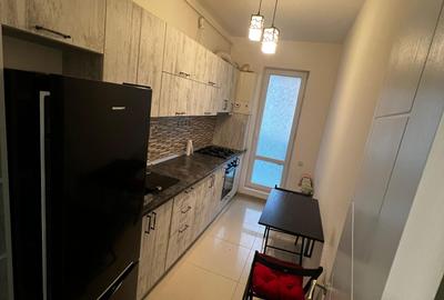 Militari Residence, Serg. Ilie Petre, garsoniera mobilata si utilata, bloc 2020, - 3