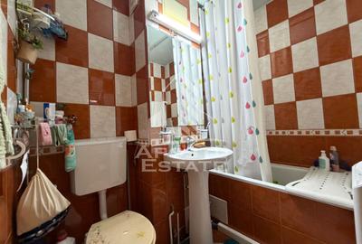 Apartament de vanzare cu 2 camere, cu centrala, parter, in  Aradului - 6