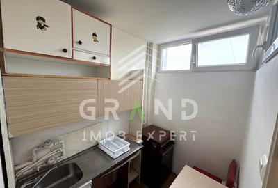 Oportunitate excelentă!Garsonieră cu BALCON | 30 mp | Mănăștur–BIG/Winmarkt - 5