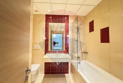 Apartament de inchiriat 3 camere, spatios, parcare Rin Grand Residence - 12