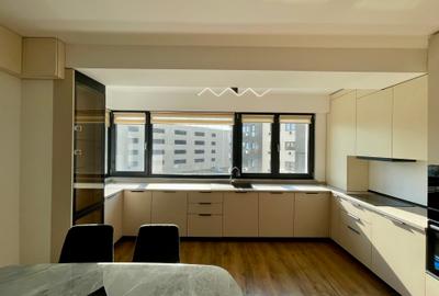 Inchiriere - 2 camere 71 mp utili etaj 2 - Ivory Residence Pipera - 2
