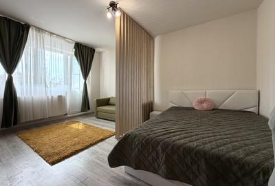 Garsonieră decomandată, mobilată în Complex Studențesc