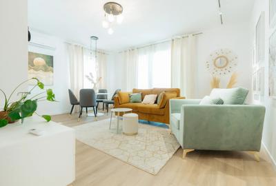 Apartament cu 2 camere decomandat în Pipera