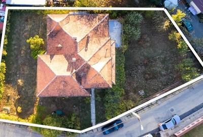 Vila deosebita 250 mp si teren 980 mp  Pitesti, Gavana 3 Pret  325 000 euro neg. - 5