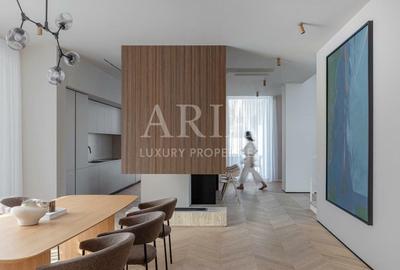 REZIDENȚĂ CONTEMPORANĂ CU DESIGN ICONIC | POZE REALE | - 8