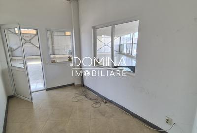 Închiriere spațiu comercial – 250 mp, strada Dobrogeanu Gherea - 5