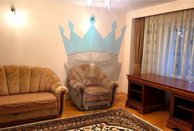 Apartament cu 2 camere decomandat, mobilat în Calea Călărașilor