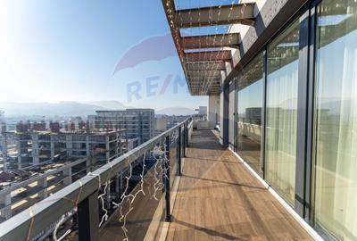 Inchiriere Penthouse 4 camere Alphaville Arena - 15