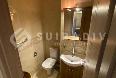 Apartament cu 3 camere, 2 bai, parcare- zona UMF - 8