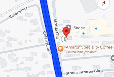Ideal showroom, service auto, spalatorie, rezidential - 1