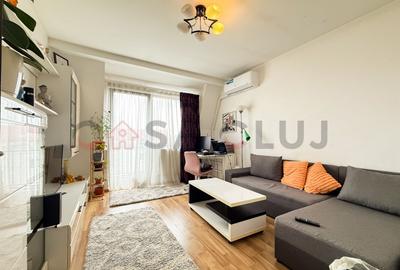 Apartament cu 2 camere, zona Kaufland Marasti! - 1