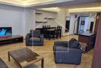 Apartament cu 3 camere decomandat, mobilat în Dorobanți