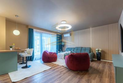 Apartament 2 camere semidecomandat de LUX | ULTRAFINISAT | Intre Lacuri - 2